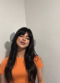 Melisa Xxl - Transsexual escort in İstanbul Photo 3 of 5