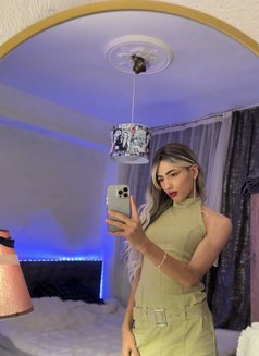 Melissa - Acompañantes transexual in İstanbul Photo 4 of 8
