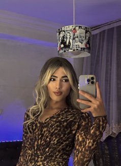 Melissa - Acompañantes transexual in İstanbul Photo 6 of 8