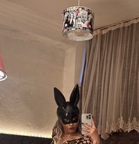 Melissa - Acompañantes transexual in İstanbul