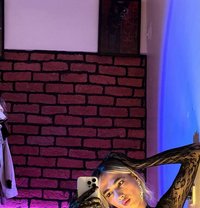 ZULEYKHA - Transsexual escort in İstanbul
