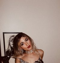 🇷🇺MELISSA BOTH🇷🇺 - Transsexual escort in İstanbul