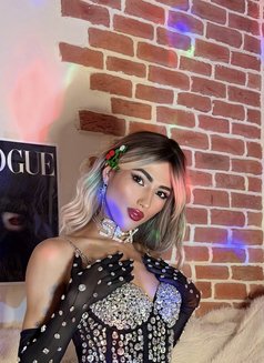 🇷🇺MELISSA BOTH🇷🇺 - Transsexual escort in İstanbul Photo 6 of 9