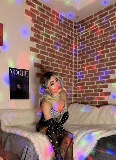 🇷🇺MELISSA BOTH🇷🇺 - Transsexual escort in İstanbul Photo 8 of 9