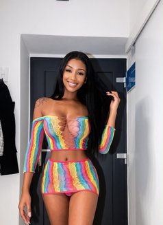 Melissa🇧🇷 - escort in Cannes Photo 2 of 18