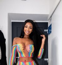Melissa🇧🇷 - escort in Cannes