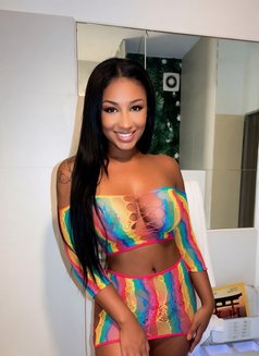 Melissa🇧🇷 - escort in Cannes Photo 9 of 18
