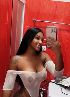 Melissa🇧🇷 - escort in Cannes Photo 14 of 18