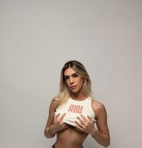 Melissa - escort in Heraklion (Iraclion)