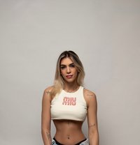 Melissa - escort in Heraklion (Iraclion)