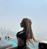 Melissa - escort in Seoul