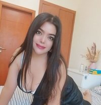 Melissa - escort in Abu Dhabi