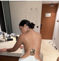 Melissa - escort in Mauritius