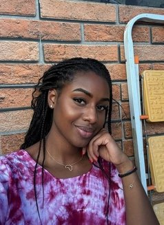 Melissa From Rwanda New Arrival - escort in Mumbai Photo 1 of 4