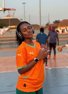 Melissa From Rwanda New Arrival - escort in Mumbai Photo 3 of 4