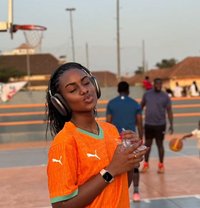 Melissa From Rwanda New Arrival - escort in Mumbai