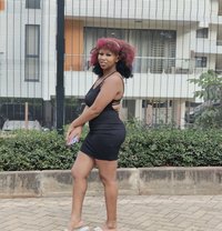 Melissa - adult performer in Nairobi