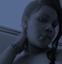Melissa - masseuse in Nairobi