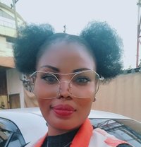 Melissa - masseuse in Nairobi