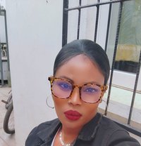 Melissa - masseuse in Nairobi