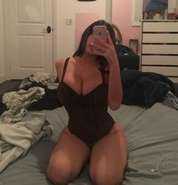 Melissa - escort in Cairo