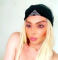 Melissa - Transsexual escort in Beirut