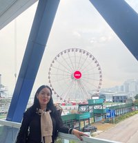 Melissa - escort in Manila