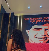Melissa - adult performer in Kampala