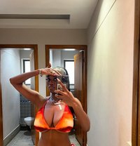Melissa - escort in Kuala Lumpur