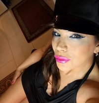 Melissa - Acompañantes transexual in Zürich