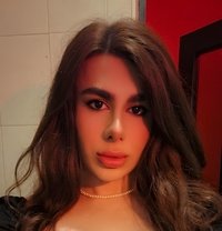 Melissa Transs - Transsexual escort in Yerevan