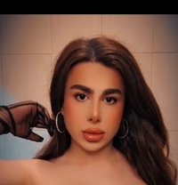 Melissa Transs - Transsexual escort in Yerevan