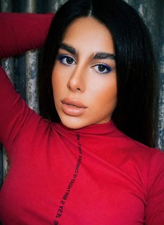 Melissa Transs - Transsexual escort in Yerevan Photo 10 of 11