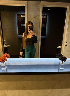 Melissa - escort in İstanbul Photo 10 of 10