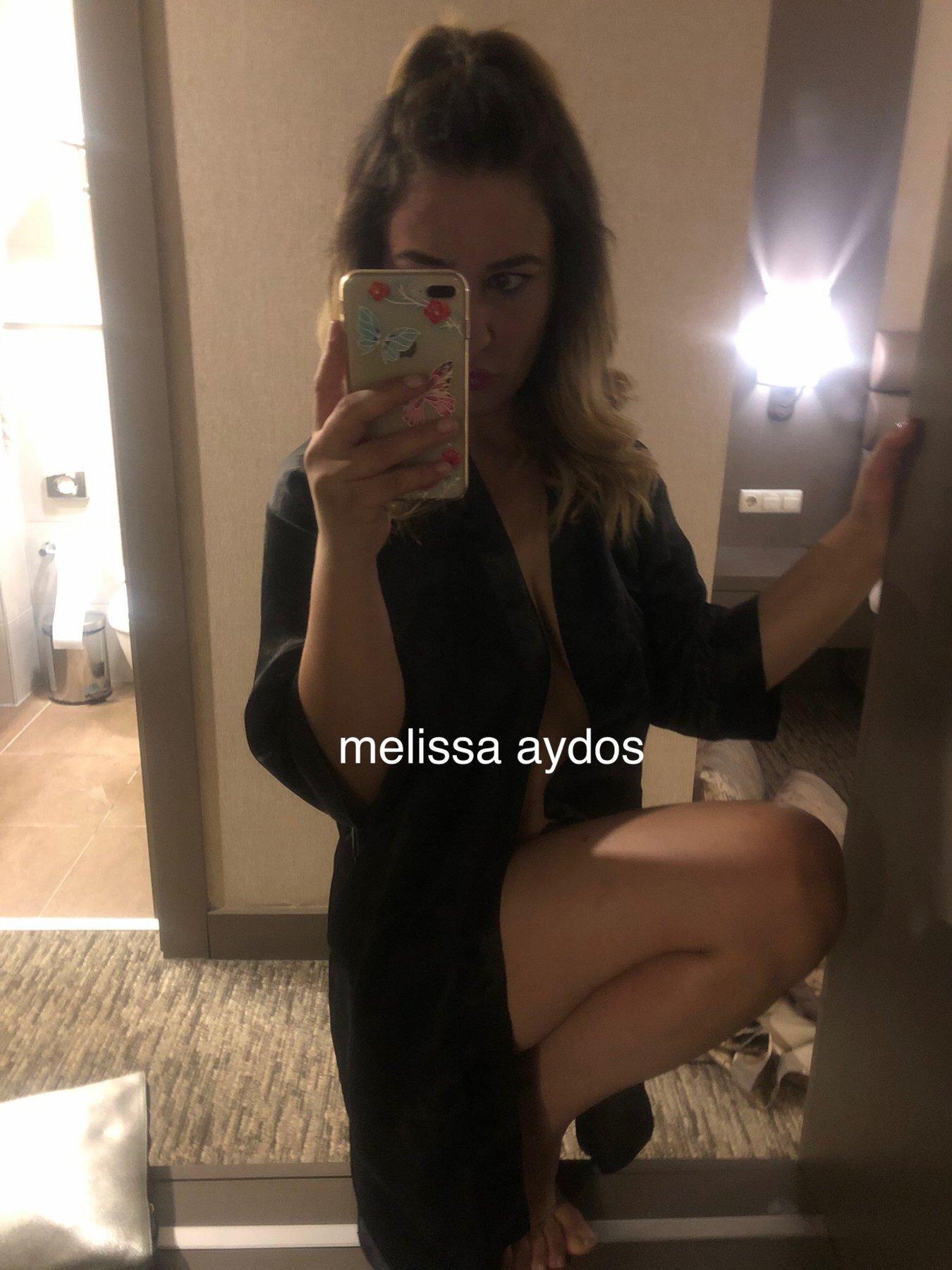 Melissa whatsapp, Turkish escort in İstanbul photo