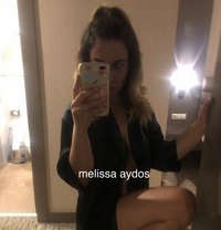 Melissa whatsapp - escort in İstanbul