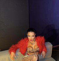 Melissa X - puta in Tbilisi