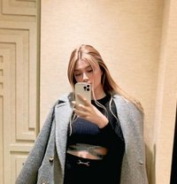 BLONDE NEW GIRL! VERY VERY HOT - escort in Muscat