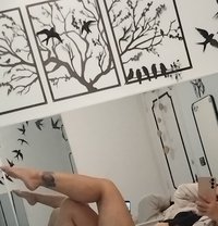 Mell - escort in Lisbon