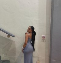 Mella - Transsexual escort in Nairobi