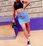 Mella - Transsexual escort in Nairobi Photo 2 of 2