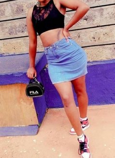 Mella - Transsexual escort in Nairobi Photo 2 of 2