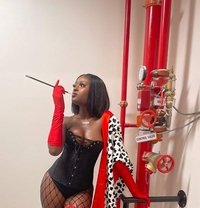 Mella - escort in Casablanca