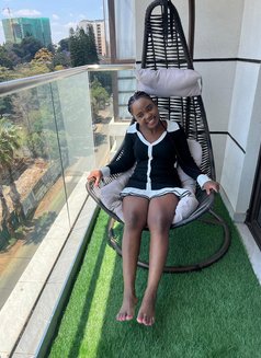 Mellisa, 22 Years Old - escort in Nairobi Photo 2 of 3