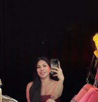 Mellisa Top for You Very Hard Big Cock - Transsexual escort in Bali