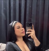 Mellisa Top for You Very Hard Big Cock - Transsexual escort in Bali