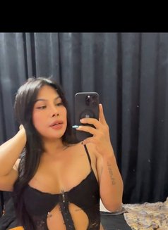 MellisaTS versa top and Dominan - Acompañantes transexual in Bali Photo 18 of 18