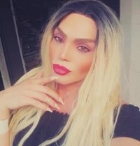 Mellissa - Transsexual escort in Beirut