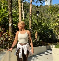 Melly - escort in Hong Kong