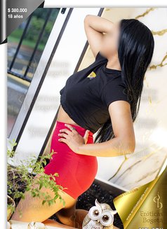 Melody Eroticas - escort in Bogotá Photo 5 of 13